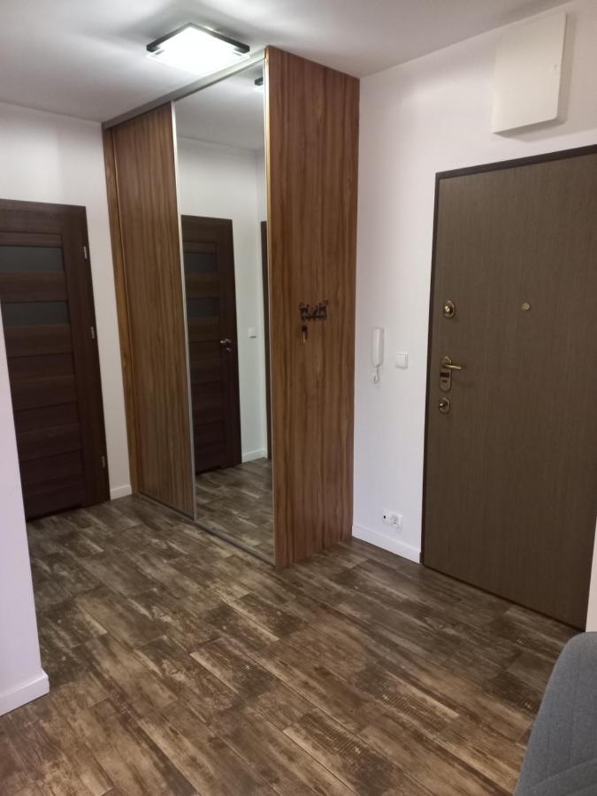 Апартаменты Elegancki Apartament Gdansk Wrzeszcz Экстерьер фото